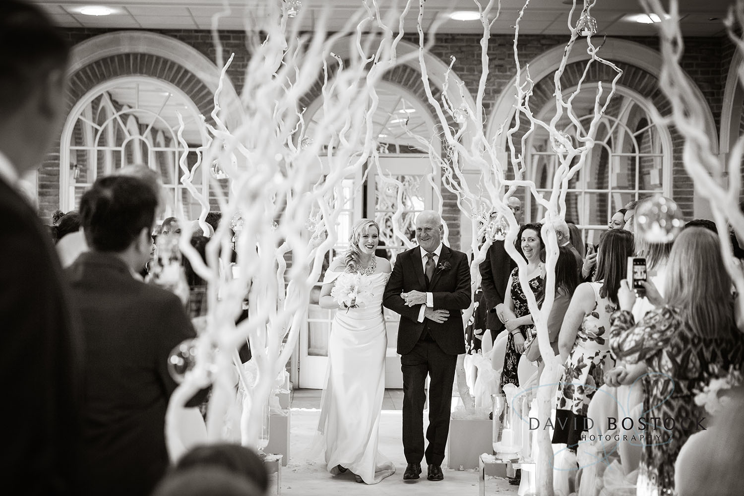 winter aisle